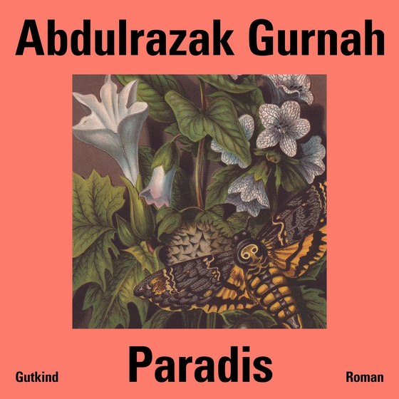 Paradis (lydbog) af Abdulrazak Gurnah