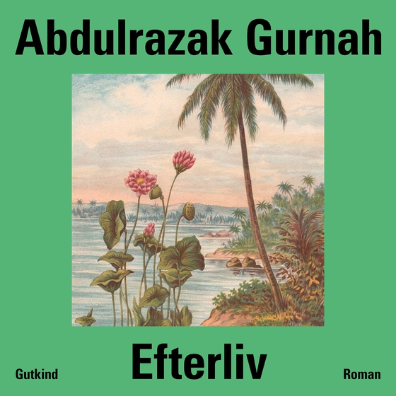 Efterliv (lydbog) af Abdulrazak Gurnah