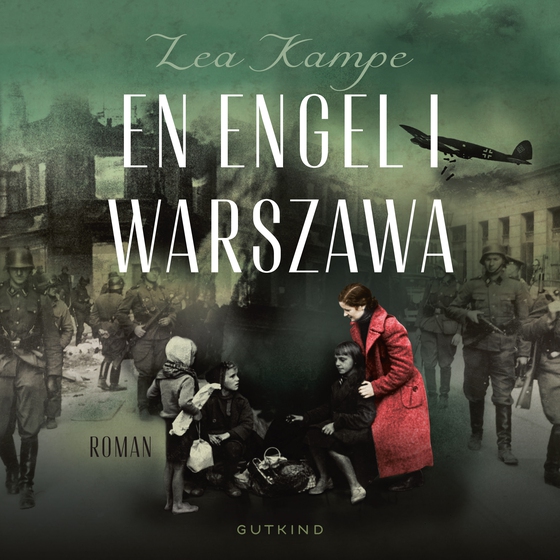 En engel i Warszawa (lydbog) af Lea Kampe