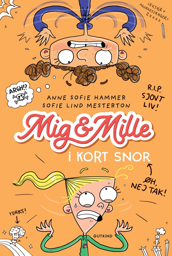 Mig & Mille – i kort snor