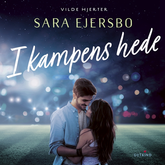 I kampens hede (lydbog) af Sara  Ejersbo