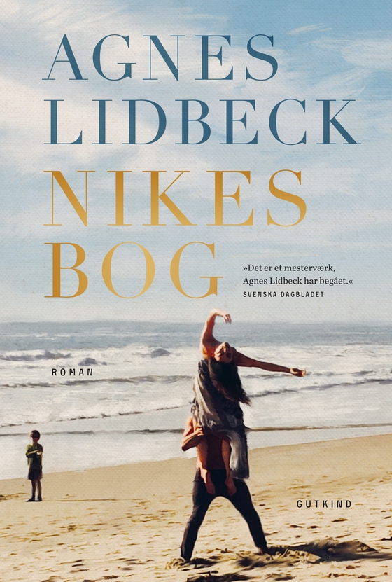 Nikes bog (e-bog) af Agnes  Lidbeck