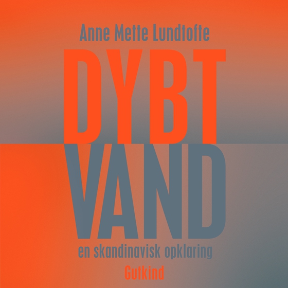 Dybt vand (lydbog) af Anne Mette Lundtofte