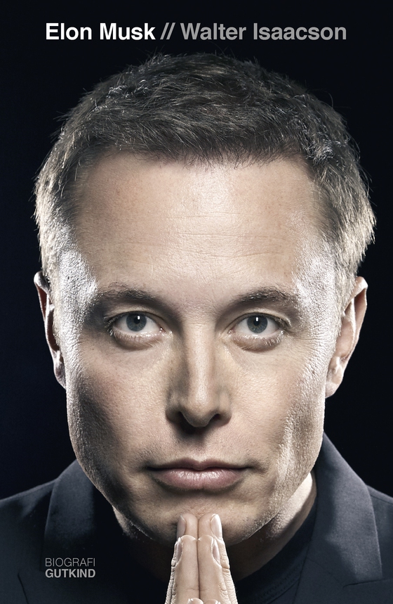 Elon Musk (e-bog) af Walter Isaacson