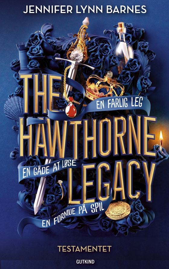 The Hawthorne Legacy - Testamentet