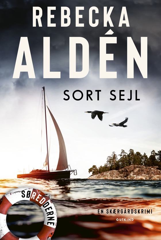 Sort sejl (e-bog) af Rebecka  Aldén