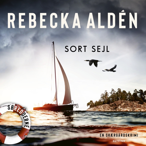 Sort sejl (lydbog) af Rebecka  Aldén