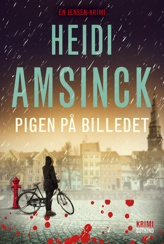 Pigen på billedet (e-bog) af Heidi  Amsinck