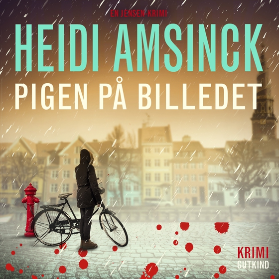 Pigen på billedet (lydbog) af Heidi  Amsinck