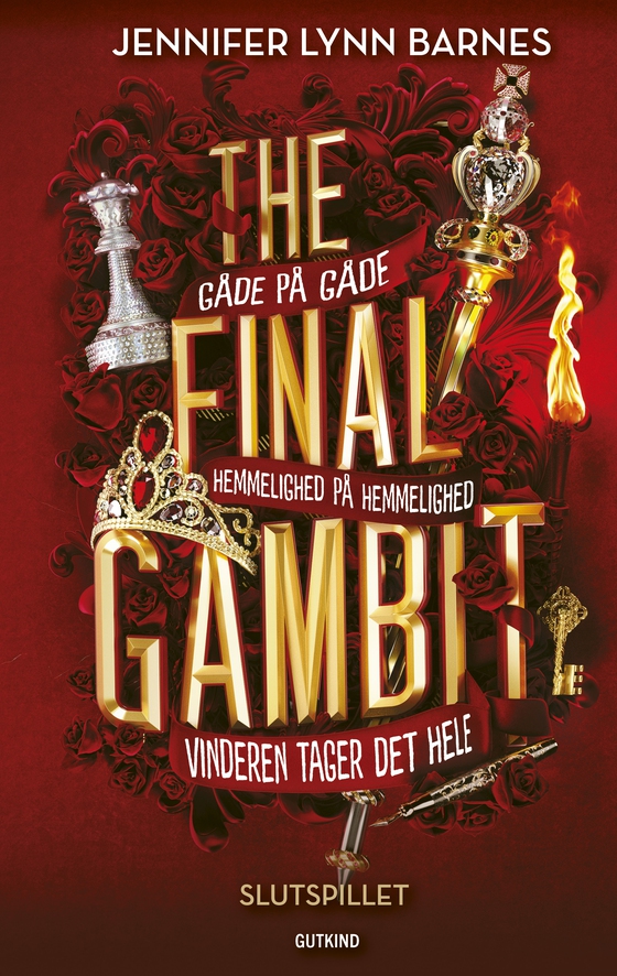 The Final Gambit - Slutspillet