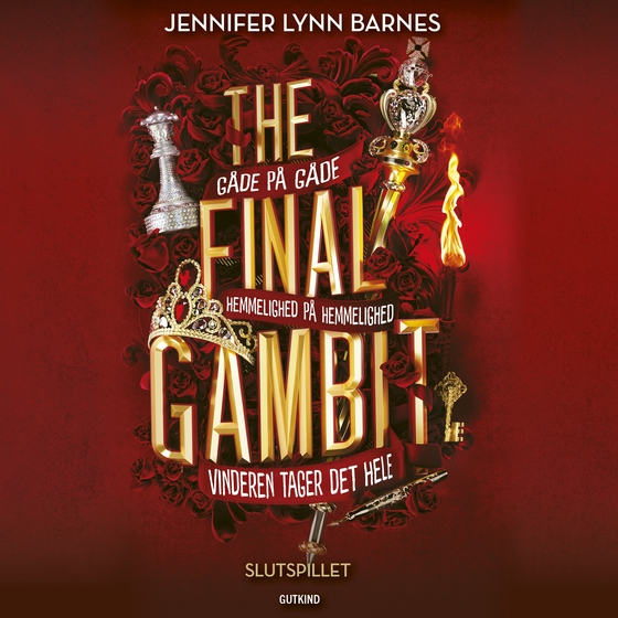 The Final Gambit - Slutspillet (lydbog) af Jennifer Lynn  Barnes