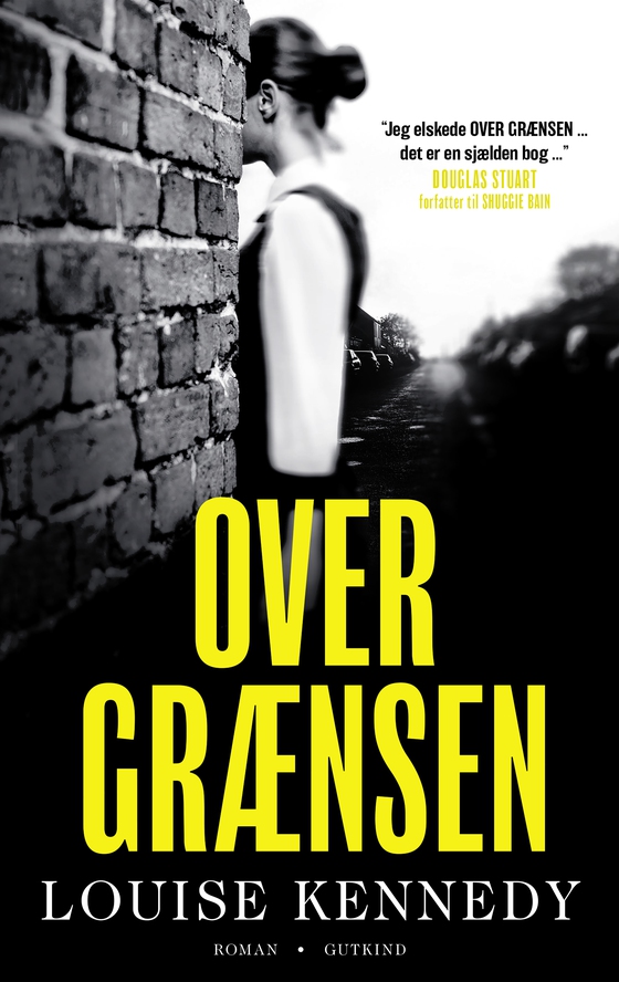 Over grænsen (e-bog) af Louise Kennedy