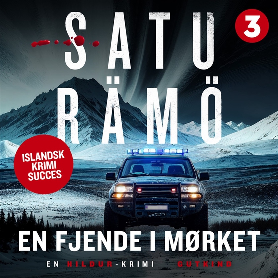 En fjende i mørket (lydbog) af Satu Rämö