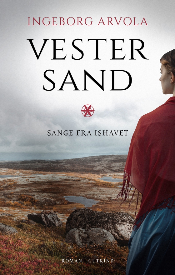 Vestersand (e-bog) af Ingeborg Arvola