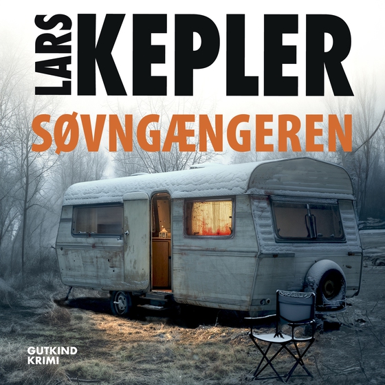 Søvngængeren (lydbog) af Lars Kepler