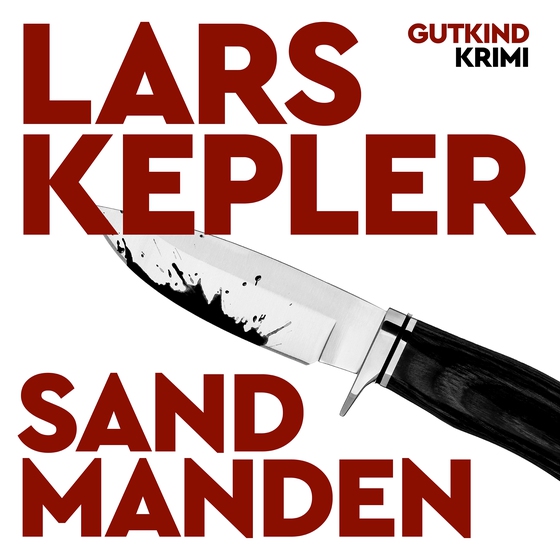 Sandmanden (lydbog) af Lars  Kepler