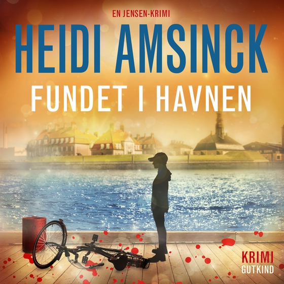 Fundet i havnen (lydbog) af Heidi  Amsinck