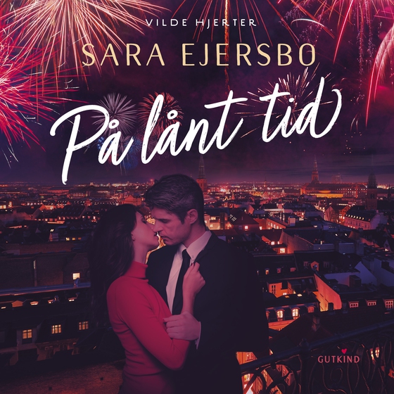 På lånt tid (lydbog) af Sara Ejersbo