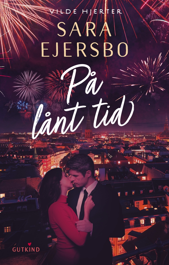 På lånt tid (e-bog) af Sara Ejersbo