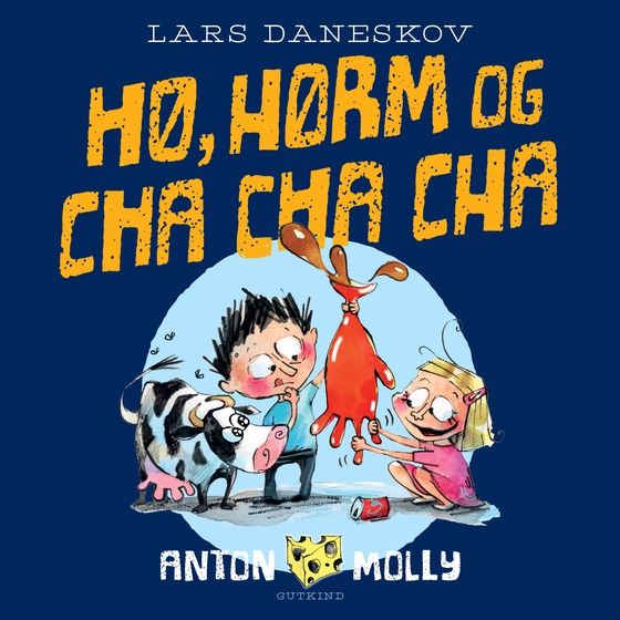 Anton & Molly. Hø, hørm og cha-cha-cha