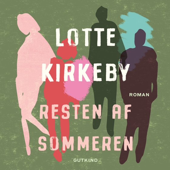 Resten af sommeren (lydbog) af Lotte Kirkeby