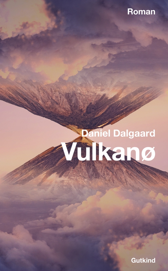 Vulkanø (e-bog) af Daniel  Dalgaard