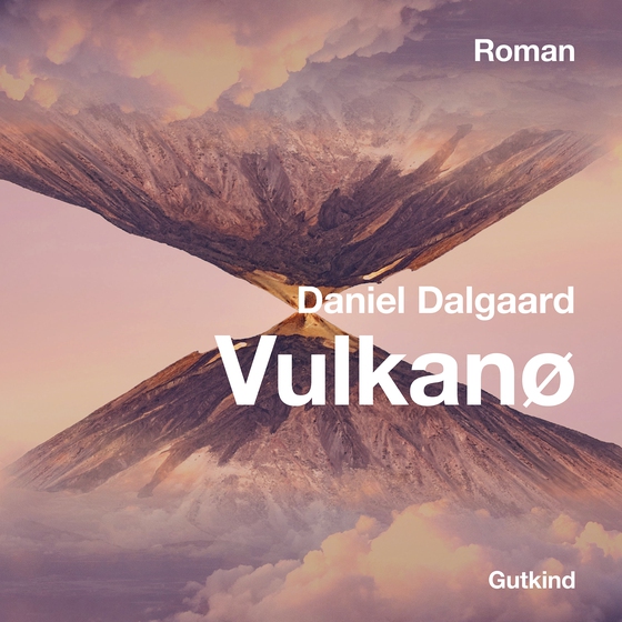 Vulkanø (lydbog) af Daniel  Dalgaard