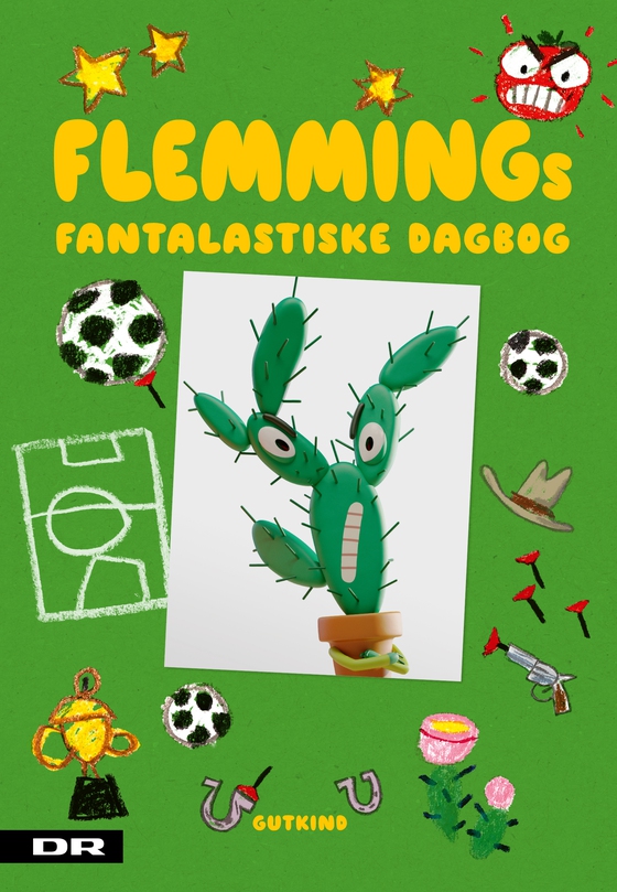 Flemmings fantalastiske dagbog (e-bog) af Michael  Hegner