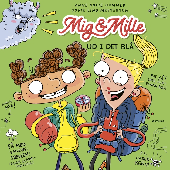 Mig & Mille - Ud i det blå