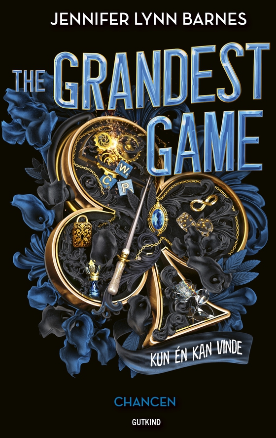 The Grandest Game - Chancen (e-bog) af Jennifer Lynn Barnes
