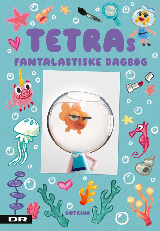 Tetras fantalastiske dagbog