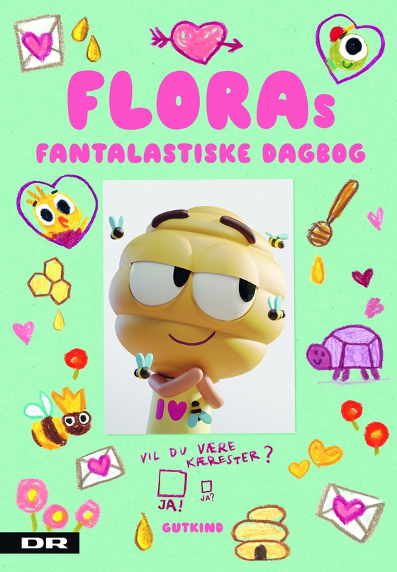 Floras fantalastiske dagbog