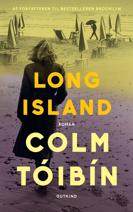 Long Island (e-bog) af Colm  Tóibín