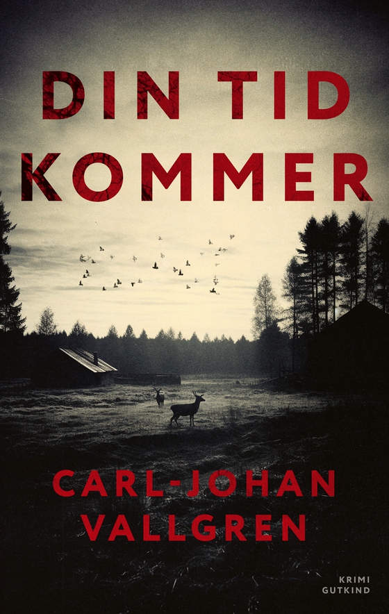 Din tid kommer (e-bog) af Carl-Johan Vallgren