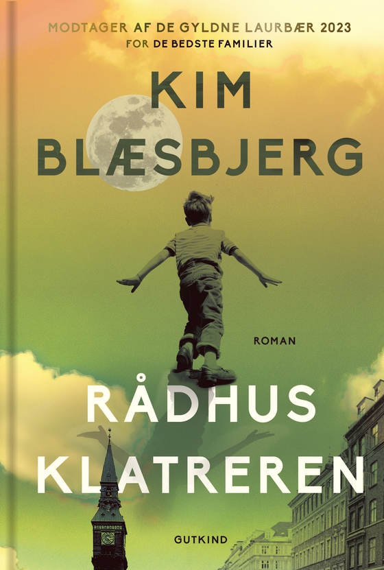 Rådhusklatreren (e-bog) af Kim Blæsbjerg