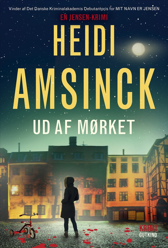 Ud af mørket (e-bog) af Heidi Amsinck