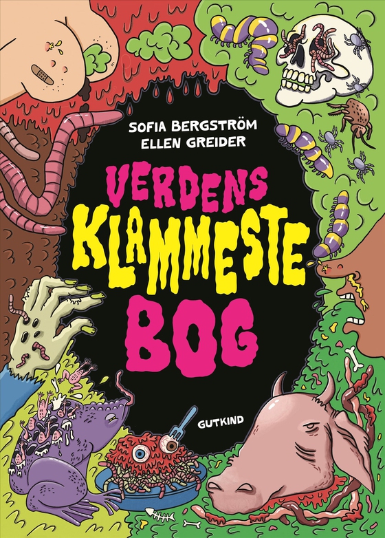 Verdens klammeste bog (e-bog) af Sofia Bergström