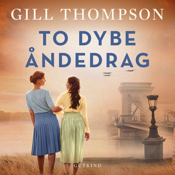 To dybe åndedrag (lydbog) af Gill Thompson