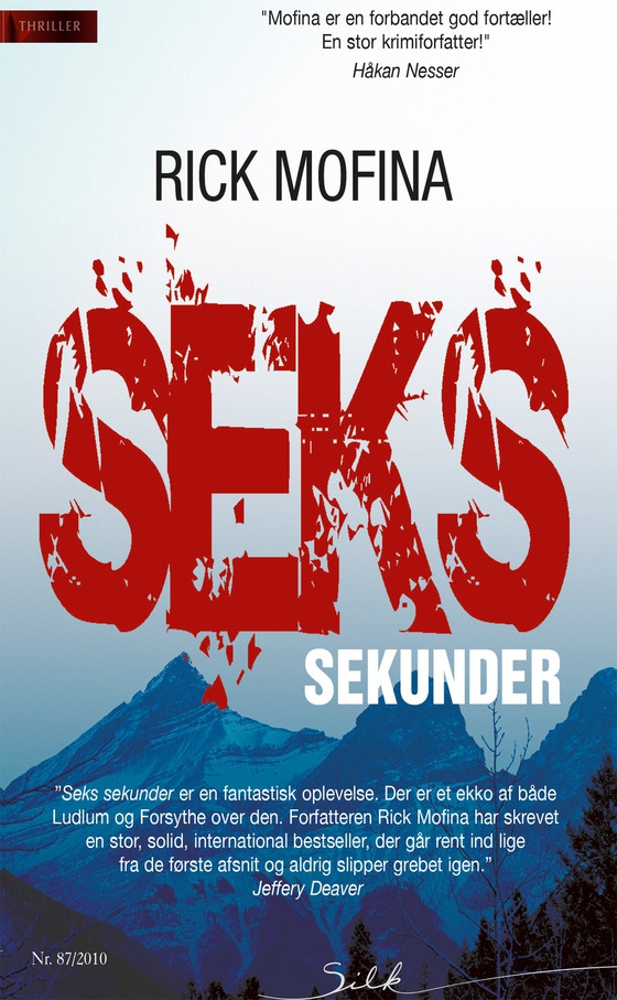 Seks sekunder (e-bog) af Rick Mofina