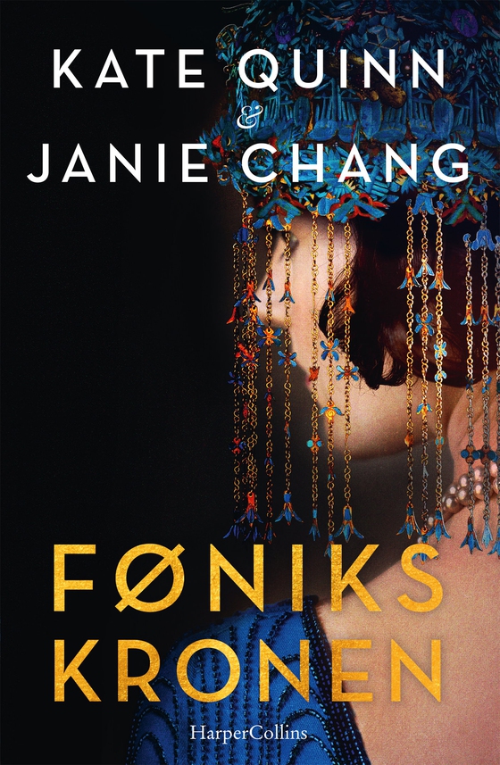 Fønikskronen (e-bog) af Janie Chang