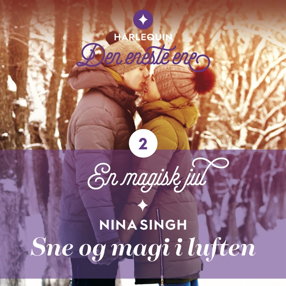 Sne og magi i luften (lydbog) af Nina Singh