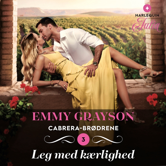 Leg med kærlighed (lydbog) af Emmy Grayson