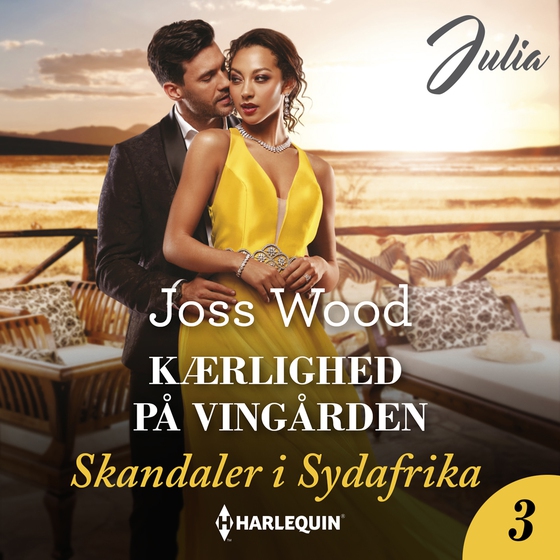 Kærlighed på vingården (lydbog) af Joss Wood