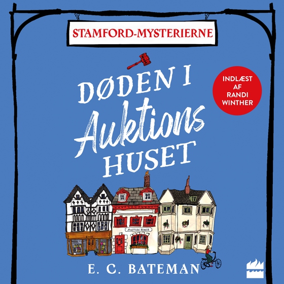 Døden i auktionshuset (lydbog) af E. C. Bateman