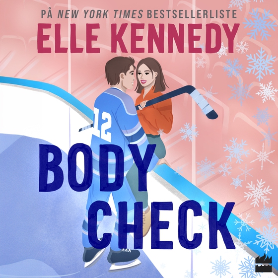 Body Check (Dansk udgave) (lydbog) af Elle Kennedy