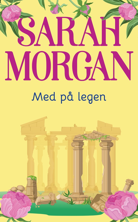 Med på legen (e-bog) af Sarah Morgan