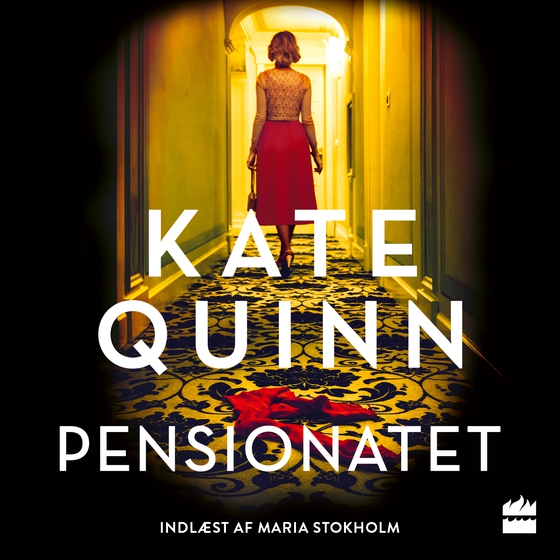 Pensionatet (lydbog) af Kate Quinn