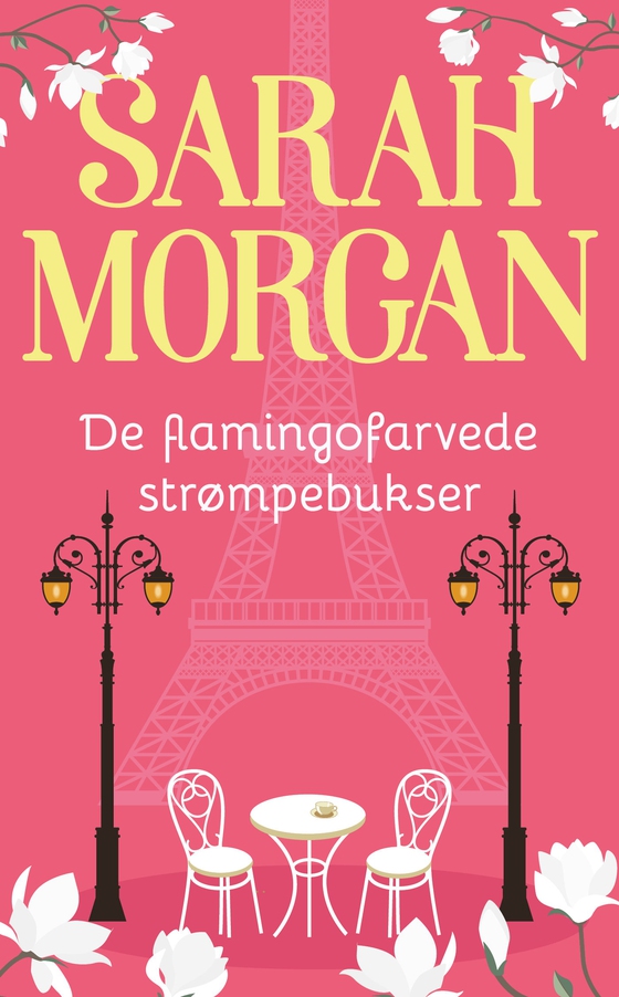 De flamingofarvede strømpebukser (e-bog) af Sarah Morgan