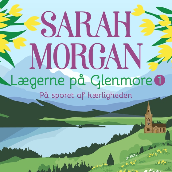 På sporet af kærligheden (lydbog) af Sarah Morgan