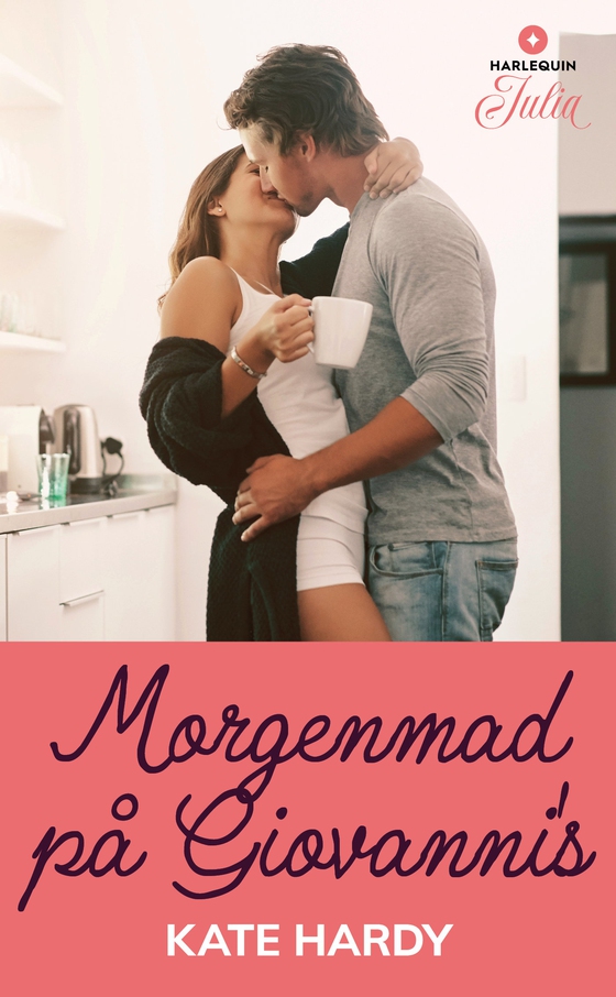 Morgenmad på Giovanni's (e-bog) af Kate Hardy